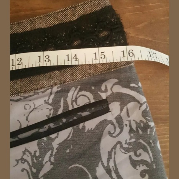 ST-MARTINS skirt Lilac size 38(eu) - Picture 9 of 9